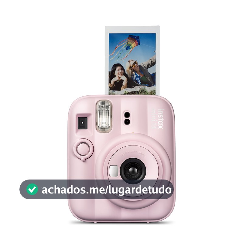 Fujifilm Câmera Instantânea Instax Mini 13