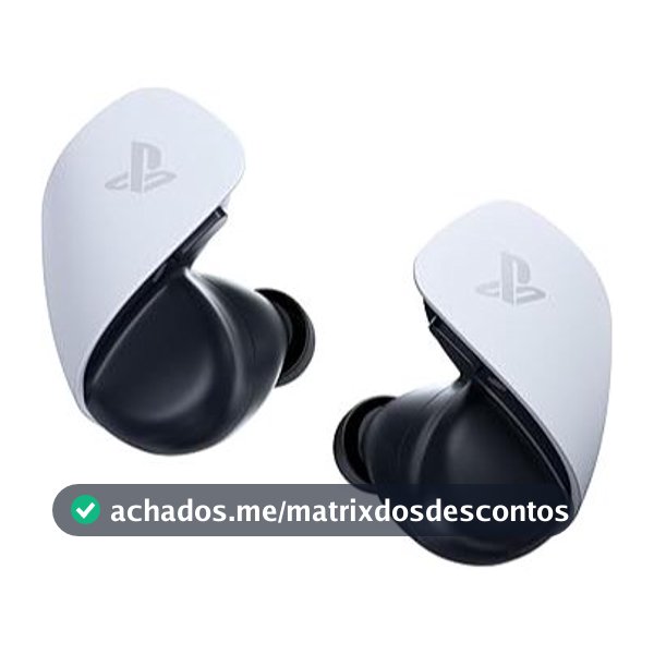 Headset Pulse Explore Playstation sem fio - PS5