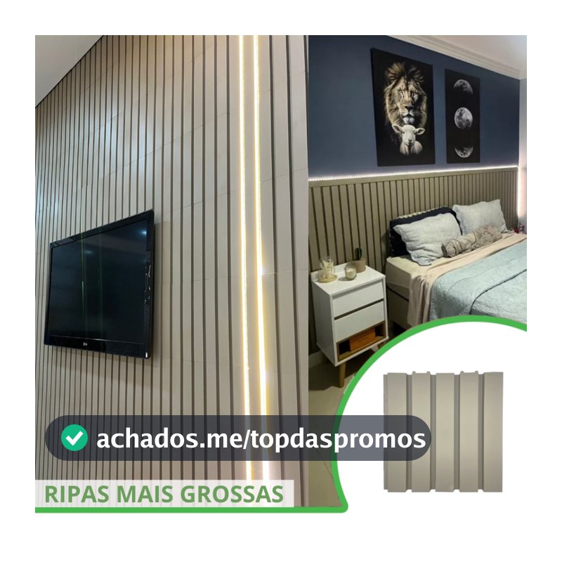 Ripado Bold ® - kit 22 peças (2m²) de 30x30cm | Direct Borrachas