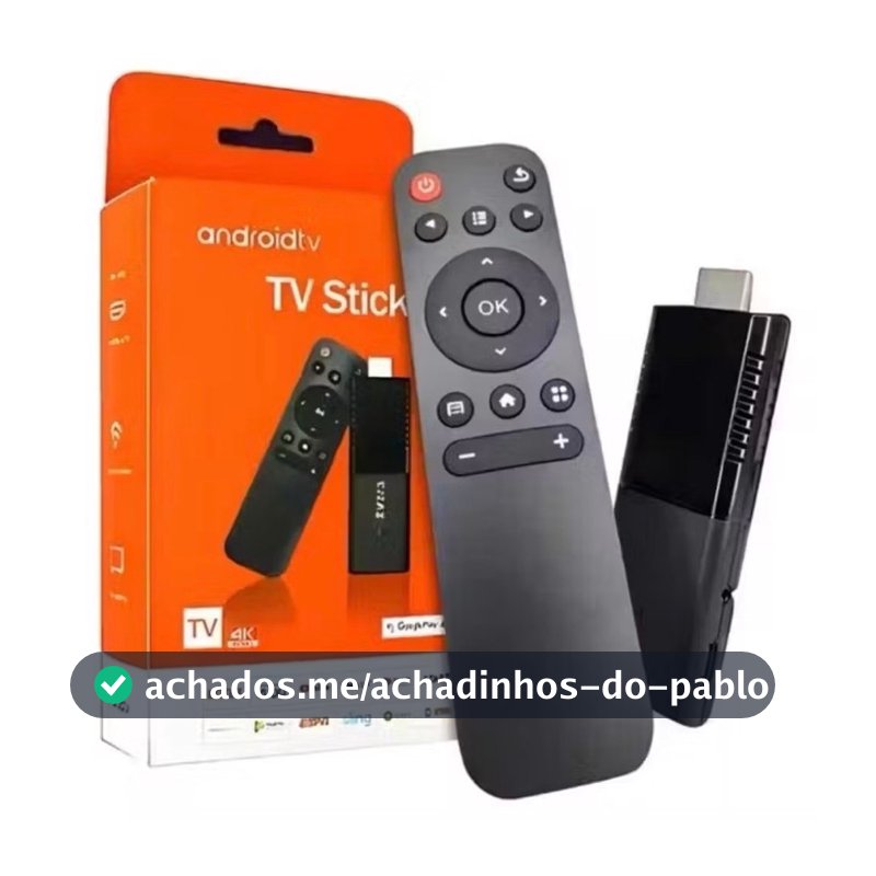 SAMRTV STICK TVE 3 MODELO NOVO