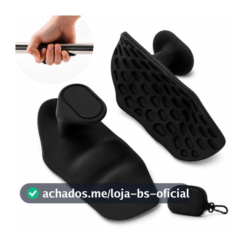 Luva Grip Academia Silicone Antiderrapante Protetor Palmar Anti Calo Musculação Crossfit