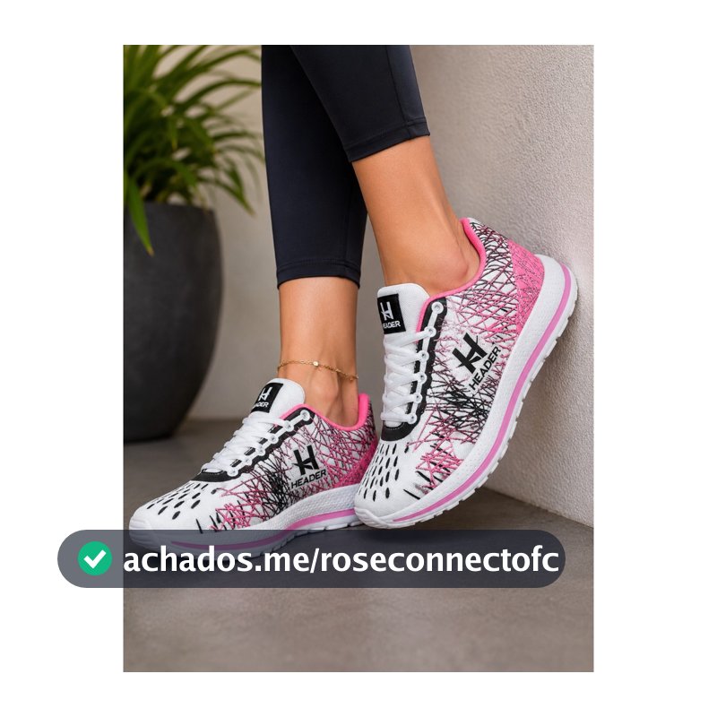 Tênis Feminino Header Spider Casual Esportivo Super Promoção