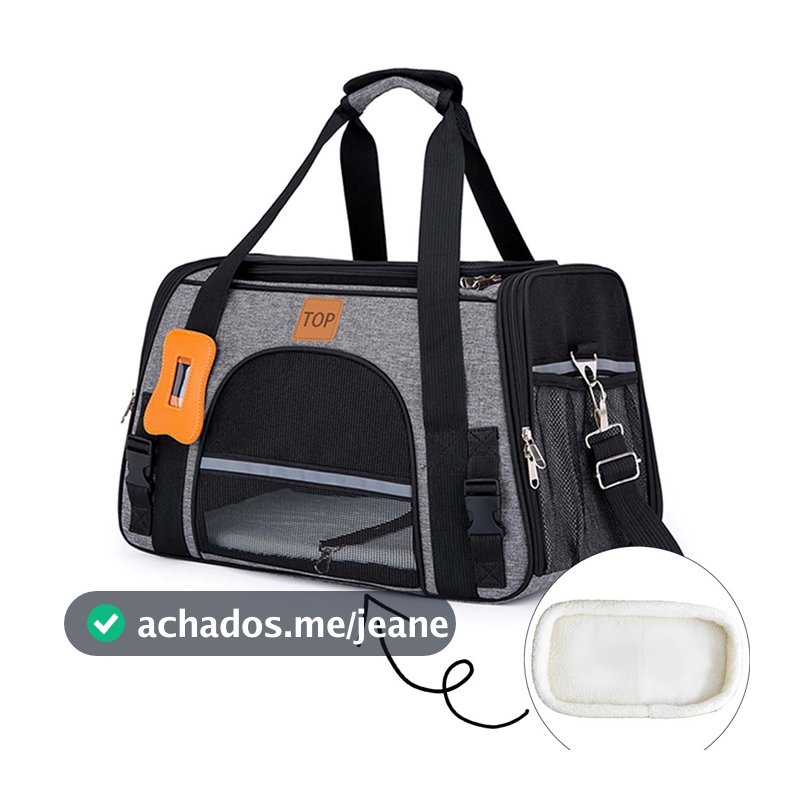 mochila petcaixa de transporte Bolsa Luxo para Transporte Pet Avião Para Cães E Gatos mochila gato mochila