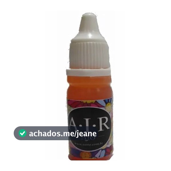 Essência Pura AIR RIO Difusor Umidificador Algodão Natura - 10 ml