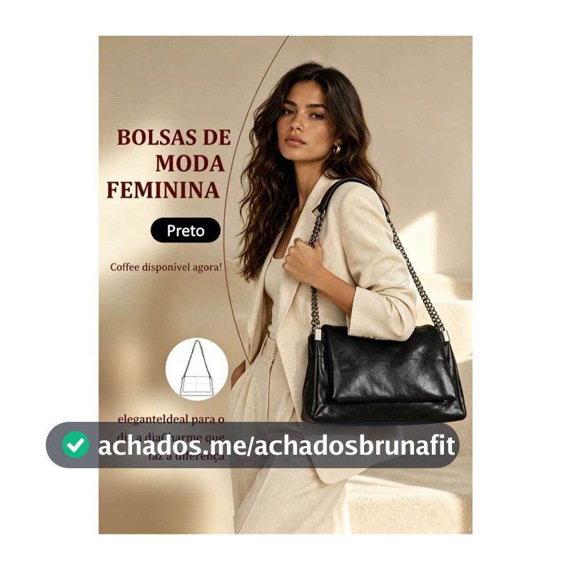 TOMI MITO Bolsa Feminina de Ombro Transversal Vintage, Flap com Quadrada, Grande Capacidade para Trabalho e Dia T310