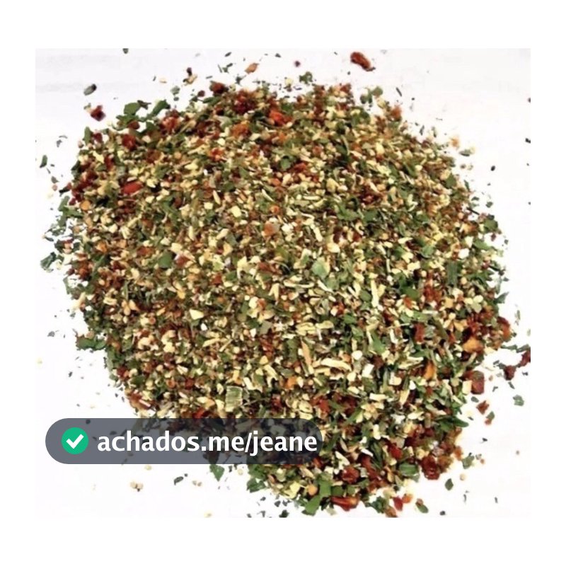 Chimichurri com pimenta KG