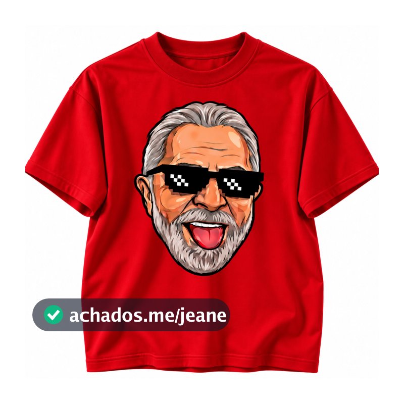 Camiseta Unissex 100% Algodão MEME PT 13 Confortável Leve Promoção