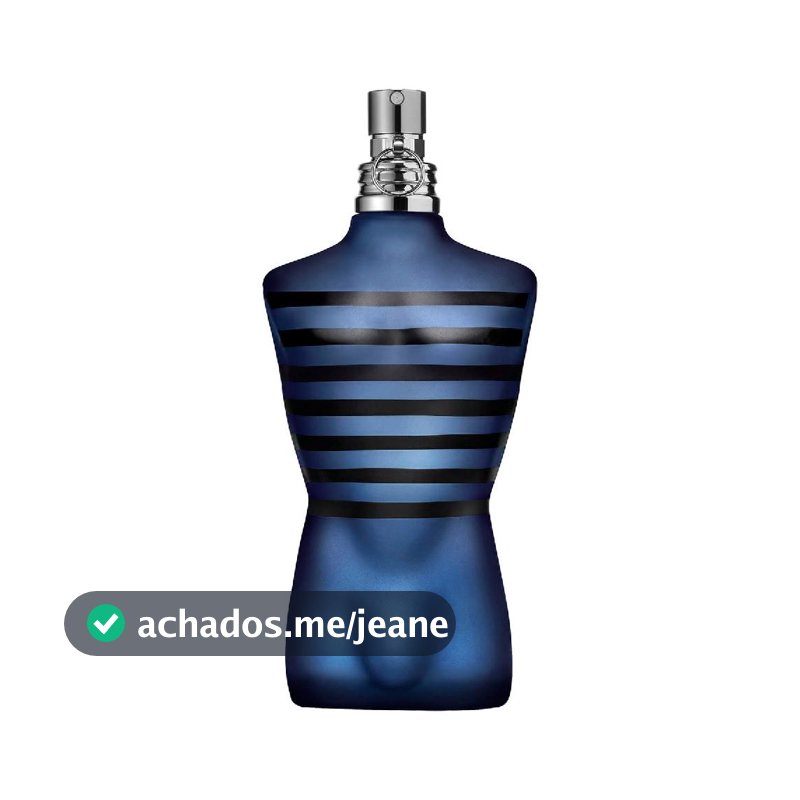 Perfume Le Male Ultra Intense Masculino Toilette
