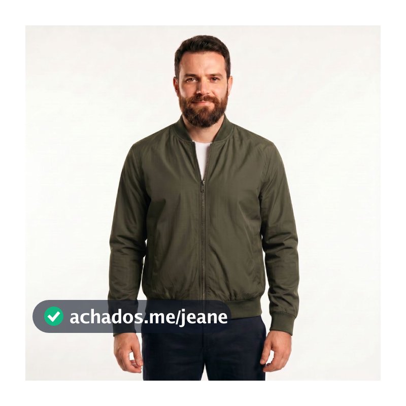 Casaco Corta Vento Plus Size Masculino Forrado Pelinho Impermeável Jaqueta Inverno Bolso Premium Frio