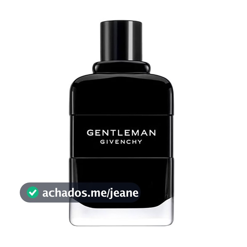 Perfume Gentleman Givenchy Edp Masculino 100ml