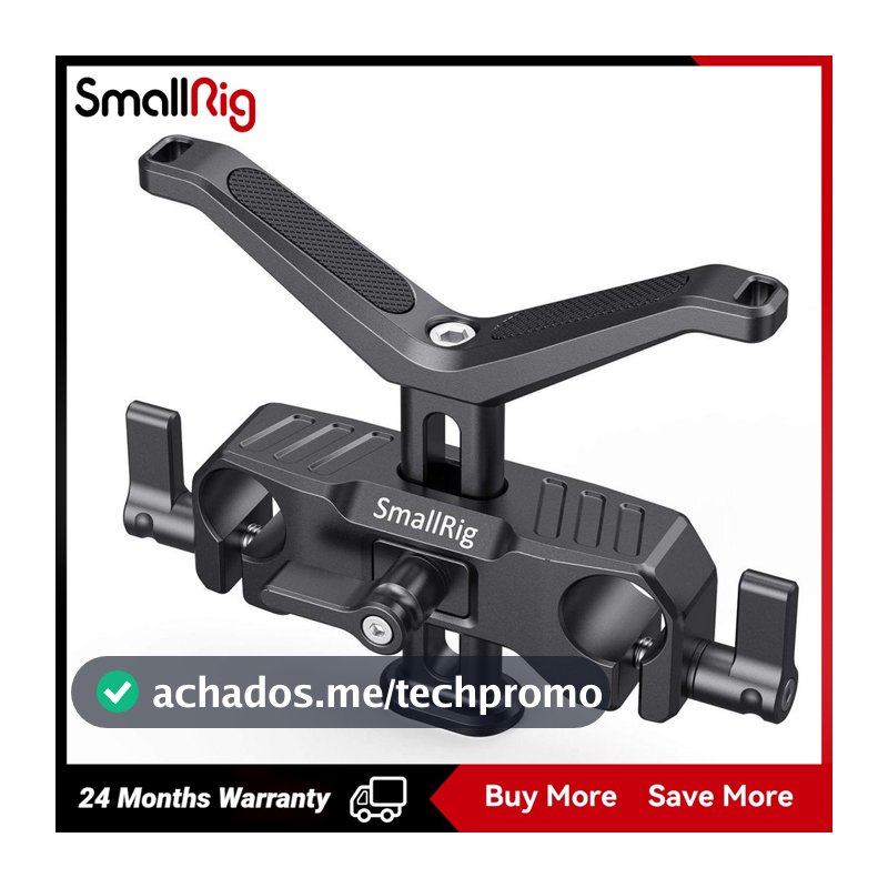 Suporte De Lente Universal SmallRig 15mm LWS BSL2680
