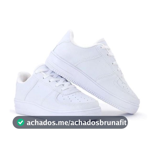 Tênis Feminino Esportivo Sneaker Casual confortável Academia