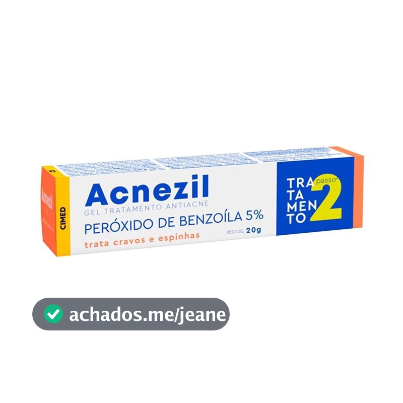 Acnezil Gel 20g