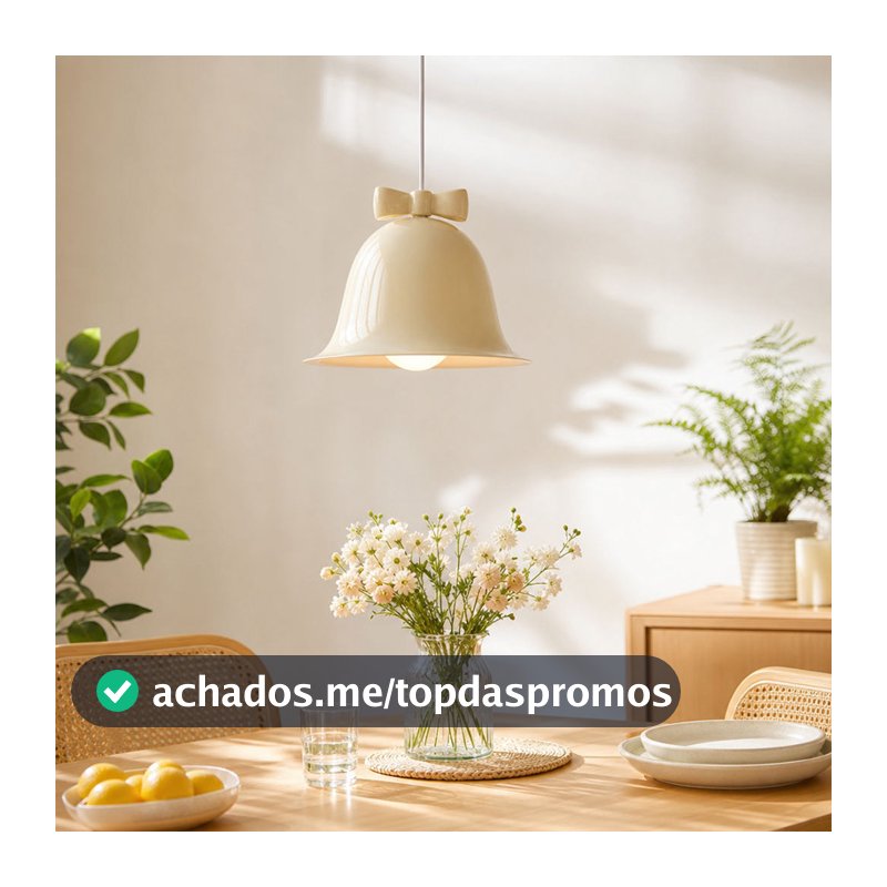Luminária Pendente Laço De Vidro Várias Cores Fonte De Luz Tricor Lampu Hias Para Sala De Jantar Quarto