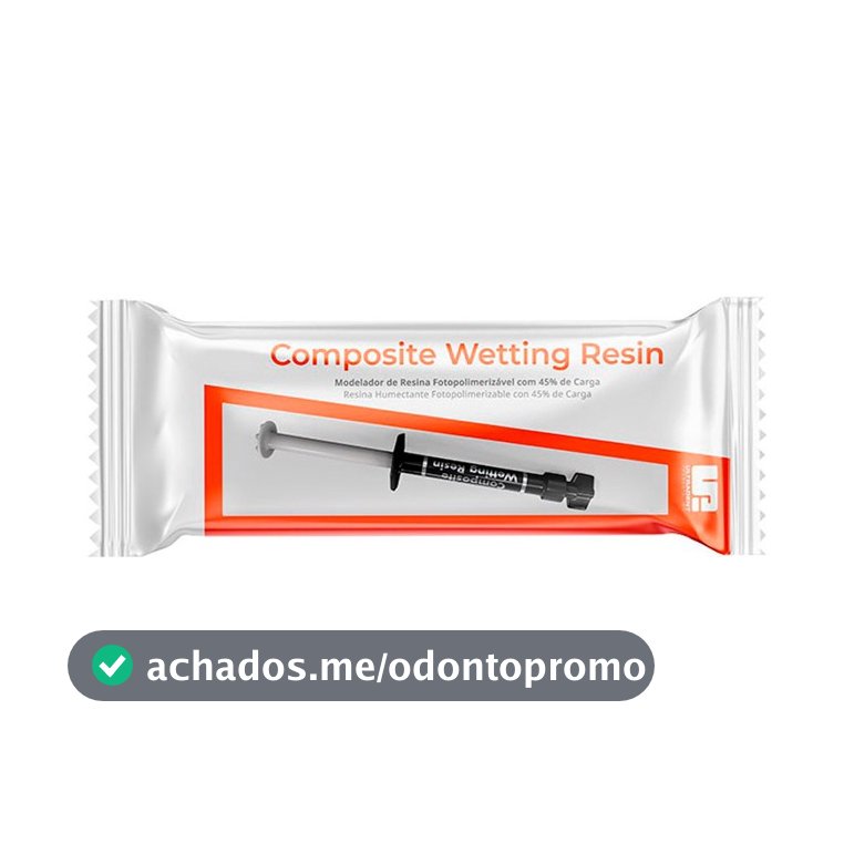 Resina Umidificadora Composite Wetting Resin - Ultradent