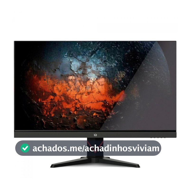 Monitor Gamer Ultra Flick, 27 Pol, Quad HD, IPS, 180Hz, 0.5ms,  FreeSync/G-Sync, HDMI/DP, DXMOPRO270
