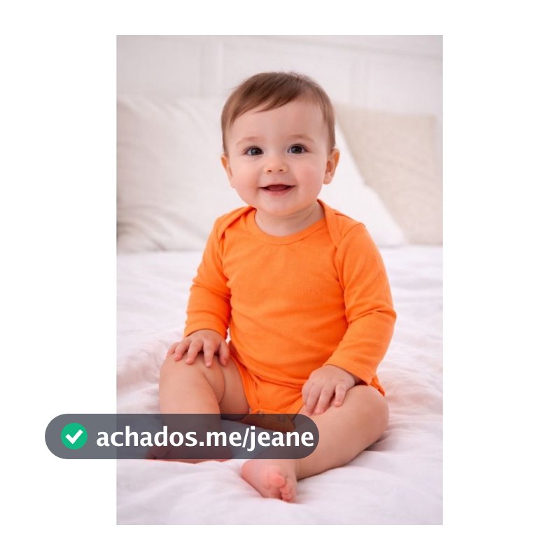 Bodie Para Bebês Neon