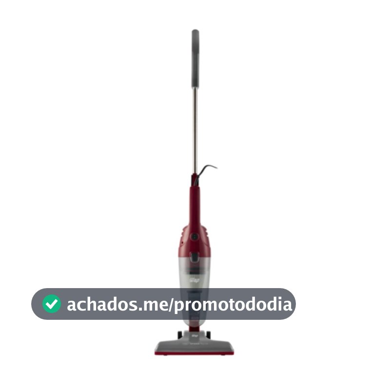 Aspirador de Pó Vertical 1350W High Speed Plus 127V / 220V WAP