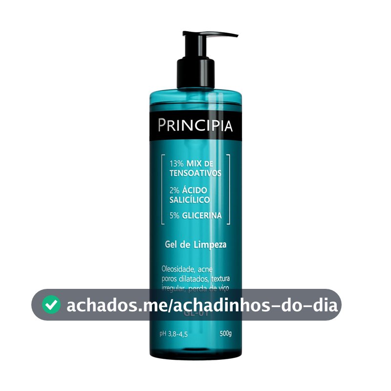 Principia Gel de Limpeza GL-01 c/ 500g