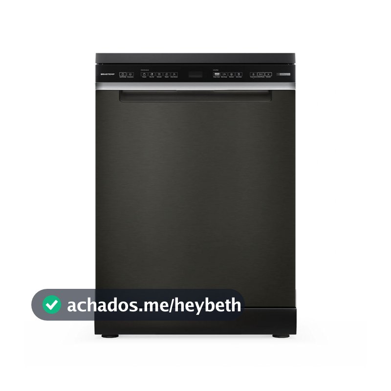 Lava-louças 15 Serviços Brastemp Eclipse Collection - BLF62AP
