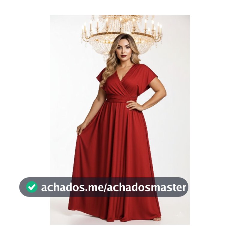 Vestido longo de festa para madrinha de casamento vestido multiformas