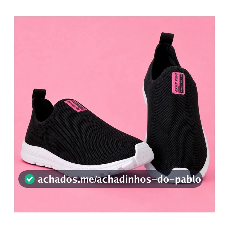 Tênis Meia Feminino Calce Fácil Botinha Ortopédico Esportivo Sneaker Slip On Casual confortável Academia