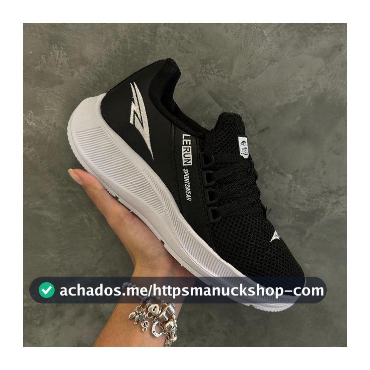 Tênis De Caminhada Esportivo Masculino Feminino