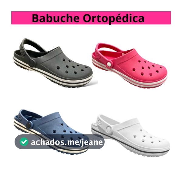 Chinelo Ortopédico Masculino Unissex 33 Ao 44 Super Macio Babuche