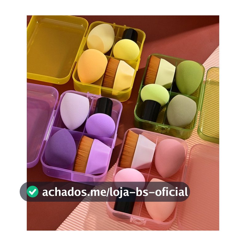 ANA1108 Conjunto Pincel de Maquiagem Para Base Alta Qualidade-GQ301-033