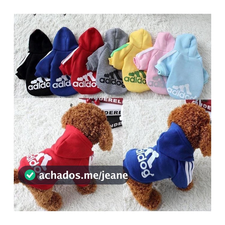 Roupas Cachorro Com Capuz Para Animais De Estimação Quentes De Inverno Cães Pequenos E Médios Casaco