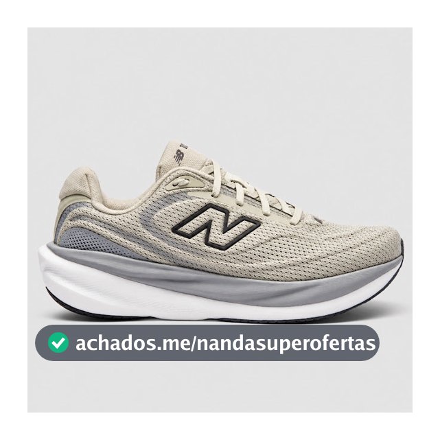 Tênis Corrida New Balance Infinion 1080 V15 Masculino