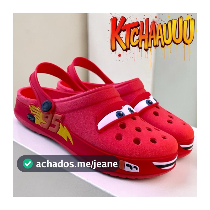 Babuche Adulto Masculino Personalizado