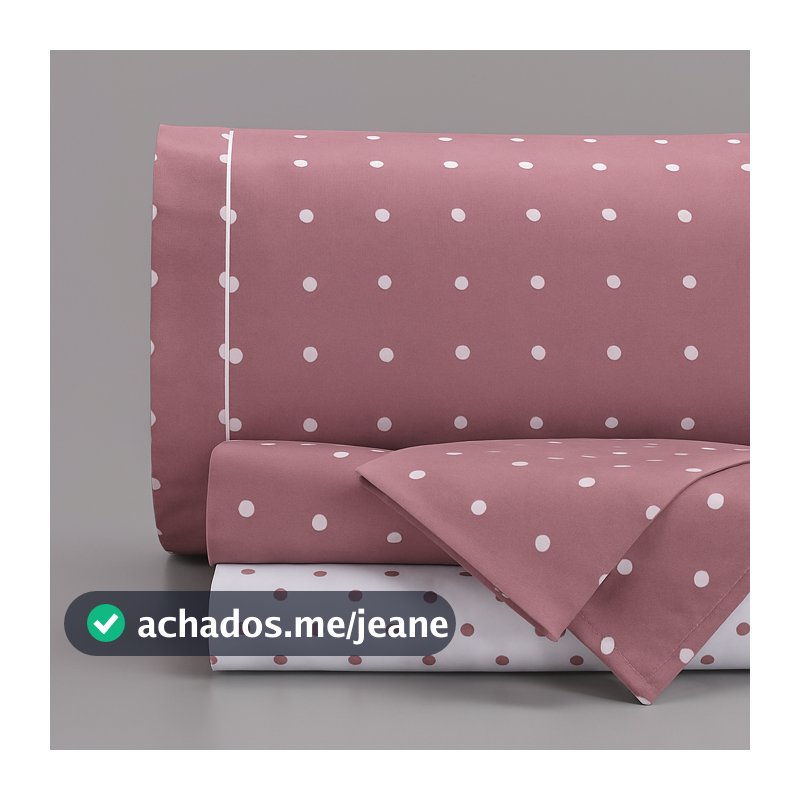 Jogo de Lençol Micropercal Toque Macio Solteiro Queen King Cama Casal Poá Luxo Premium 200 Fios