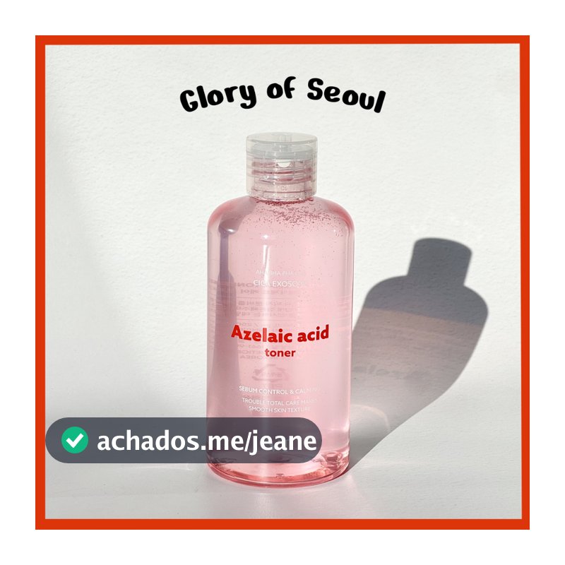 VT Cosmetics Azelaic Acid Toner 250ml