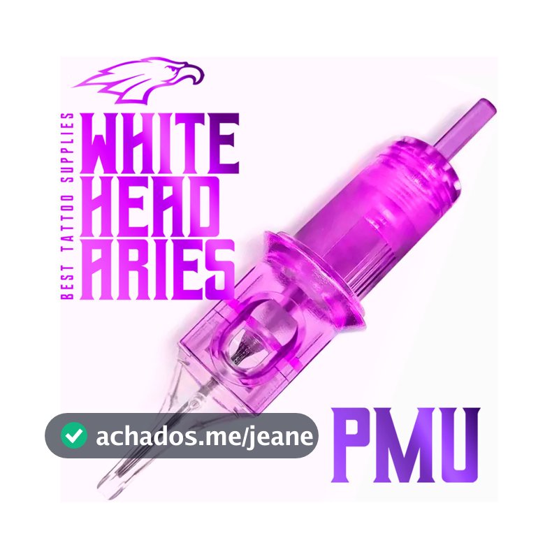 Agulha Cartucho Para Micropigmentação