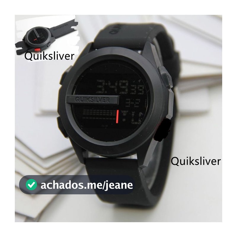 Relógio Masculino  Eletrônico Simples Redondo De Moda Esportiva