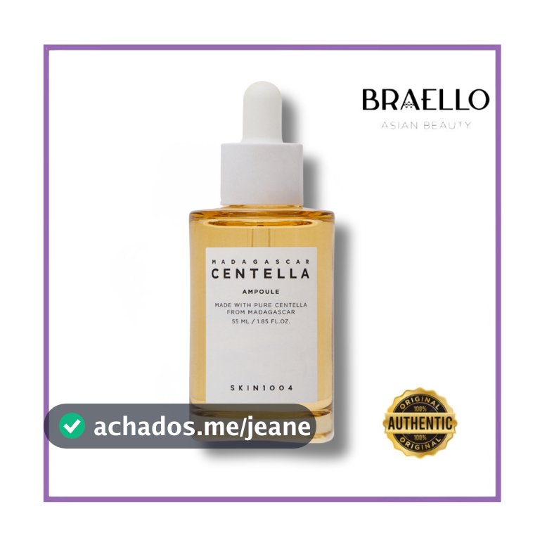 SKIN1004 Madagascar Centella Asiatica Ampoule Facial 55ml