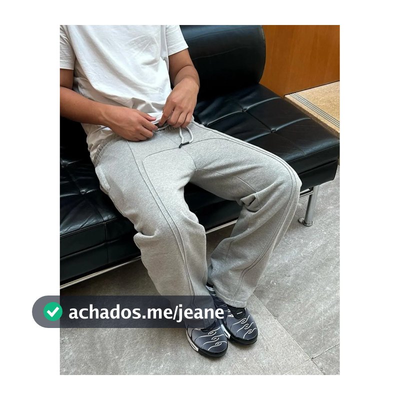 2024 High Street Na Moda Calças Casuais Retas Americano Harajuku Retro Emenda Oversized Sweatpants Masculino Personaliza