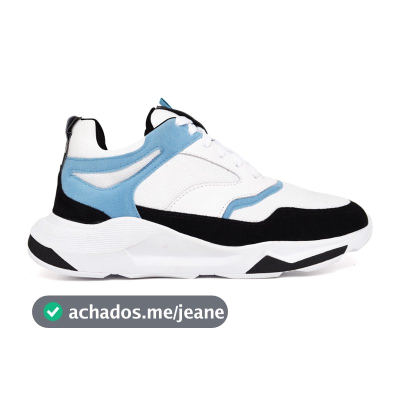 Tênis Ranclafe Eco 11 Orbit Masculino Casual em Nylon Espumado