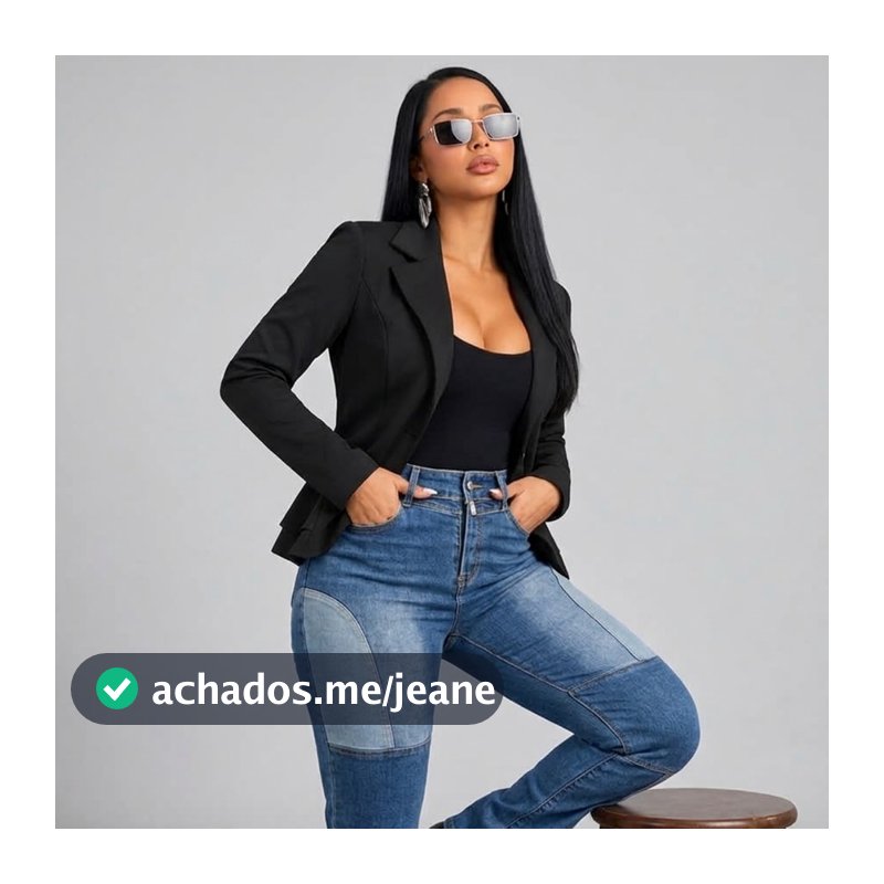 Blazer Casaquinho Neoprene Acinturado Cortado A Laser Social Trabalho
