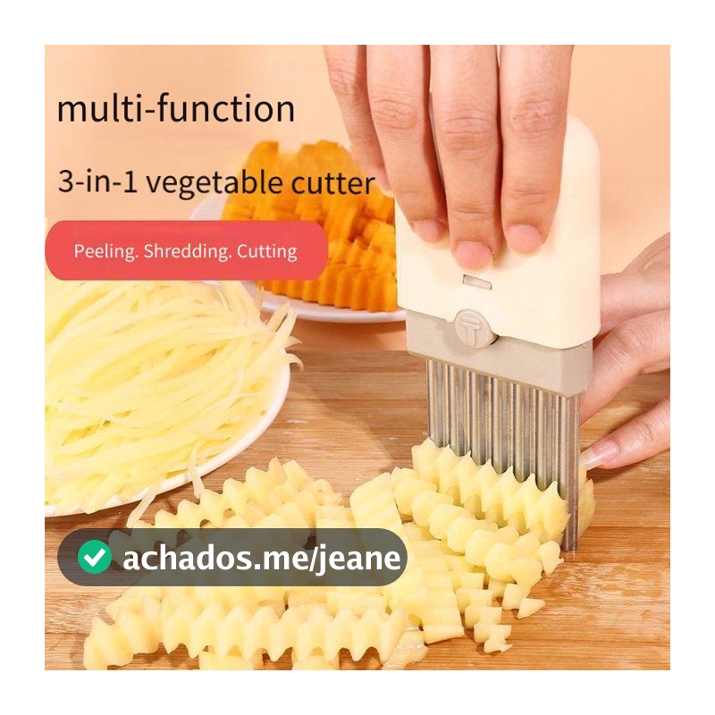 Casa frutas vegetais três-em-um Multi-função Peeling faca descascador cozinha pequeno ralador de aço inoxidável batata C
