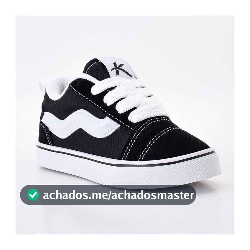 Tenis Infantil Menino Menina Confortavel Para Escola