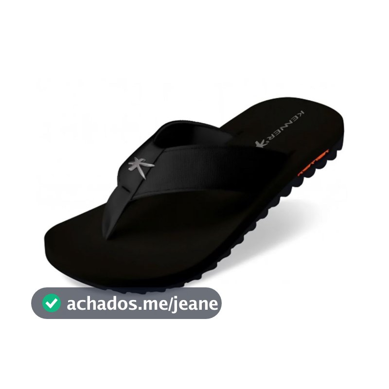 Chinelo de Dedo Masculino Tira Tecido Leve Antiderrapante Praia Piscina John Oliver Wave Macio Confortável