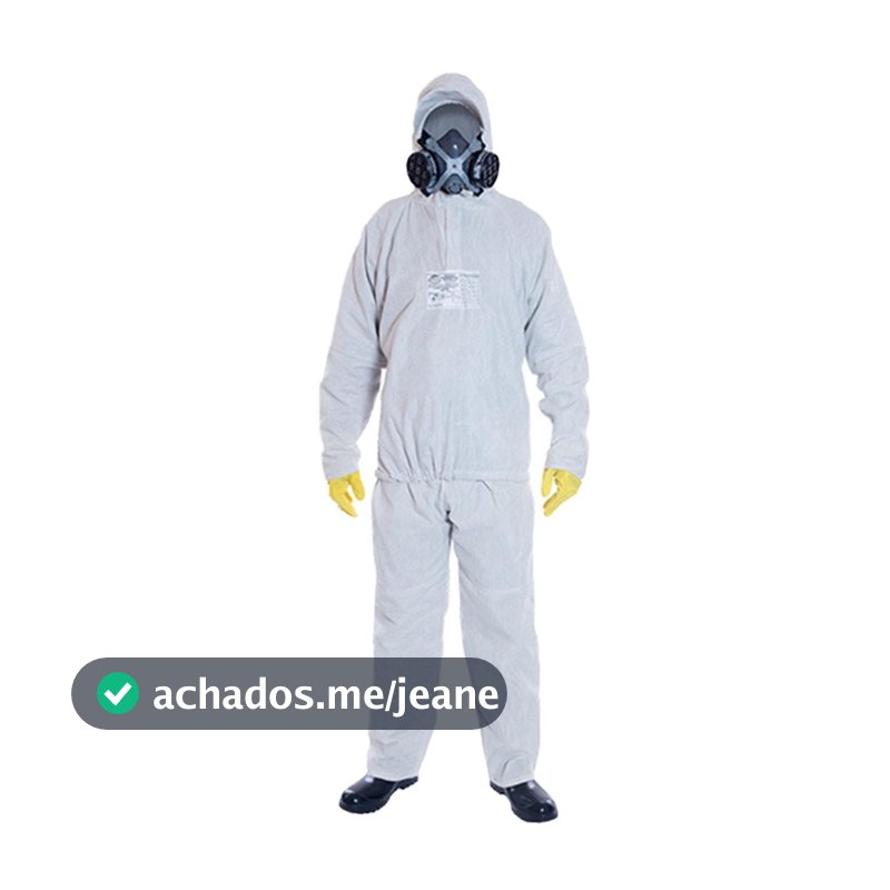 Conjunto Epi Para Pulverização Tratorizado M - Protspray