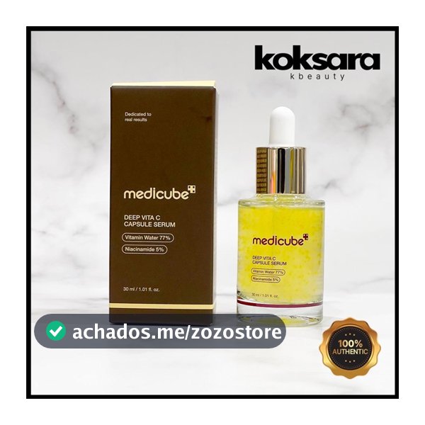 Medicube Deep Vita C Capsule Serum 30ml