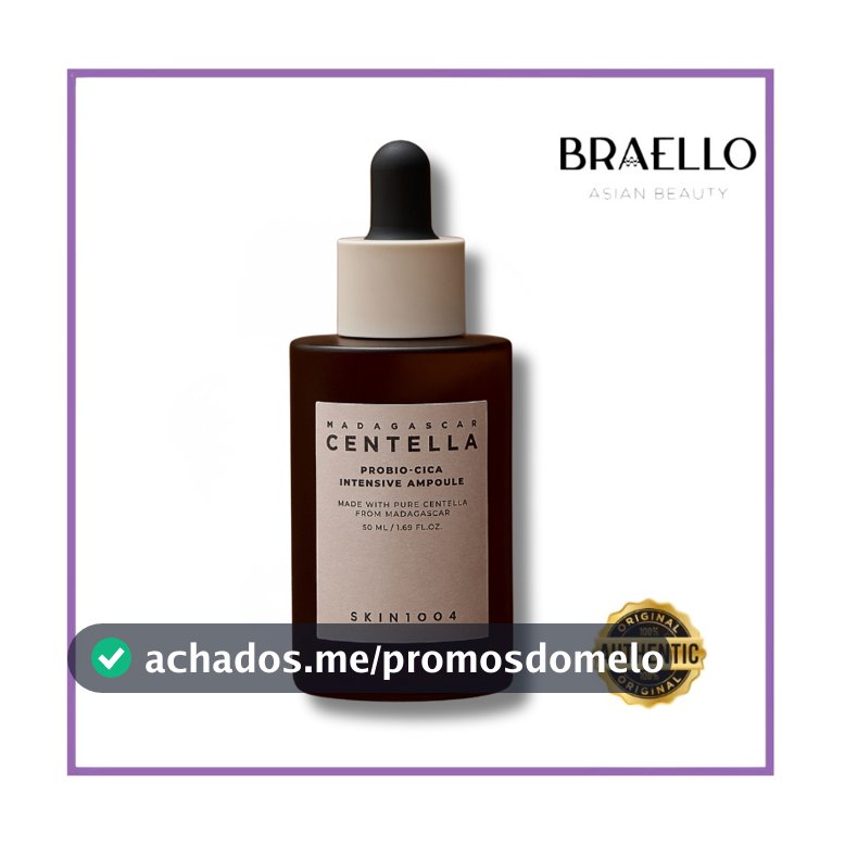 SKIN1004 Madagascar Centella Probio-Cica Intensive Ampoule 50ml