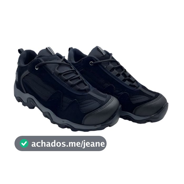 Tenis Bota Adventure Nobuck Camurça Masculino Wonder Confortável