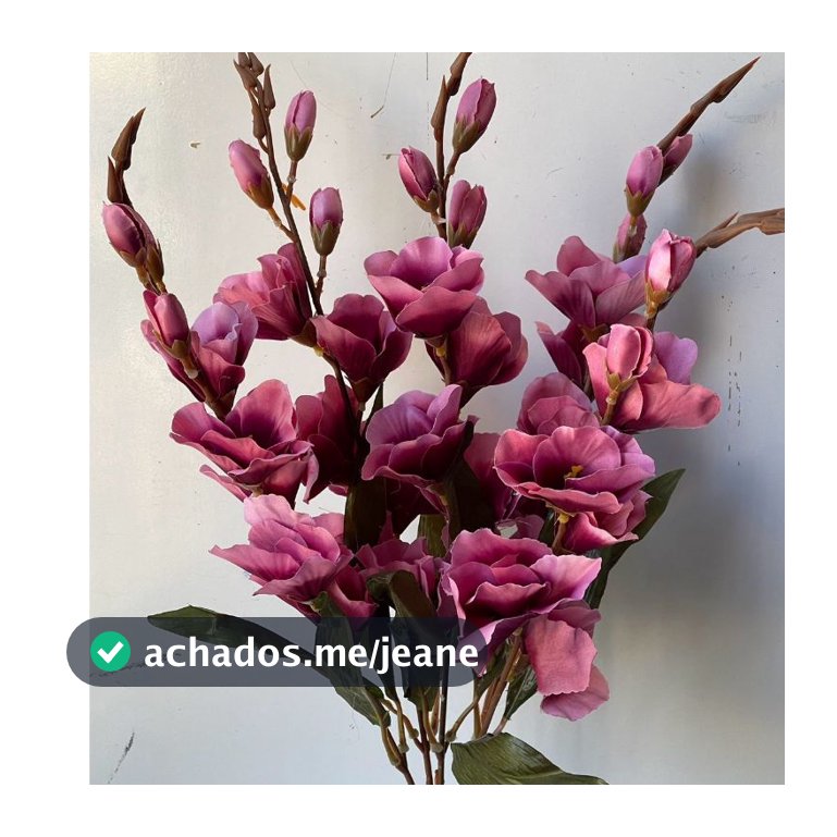 Galho de Flores C 5 Hastes (CC809)