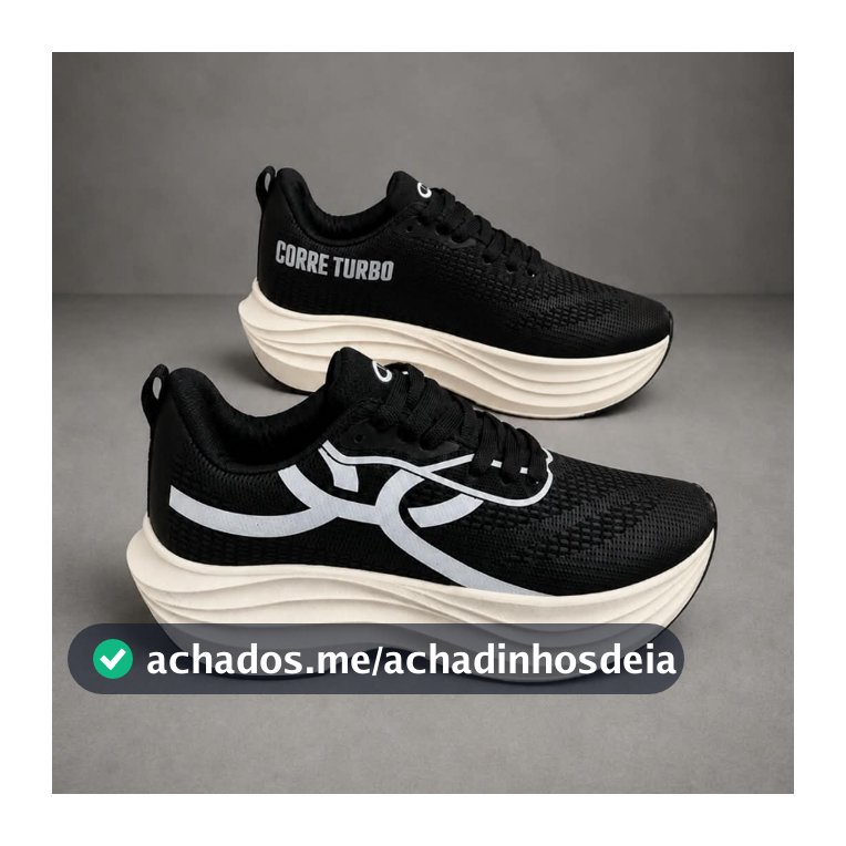 Tênis Unissex Esportivo Confortável Academia Dia a Dia Oferta Macio