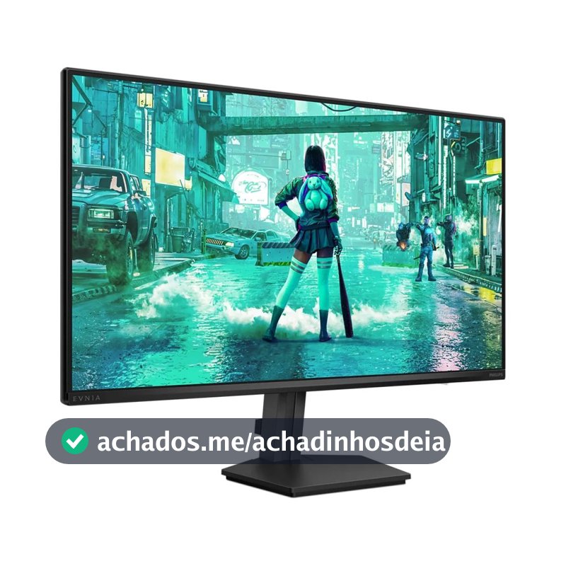 Monitor Philips Gamer Evnia 24 LED 24M2N3200NF/57 / IPS / HDMI / DISPLAY PORT / VESA / 144HZ / 0.5 MS